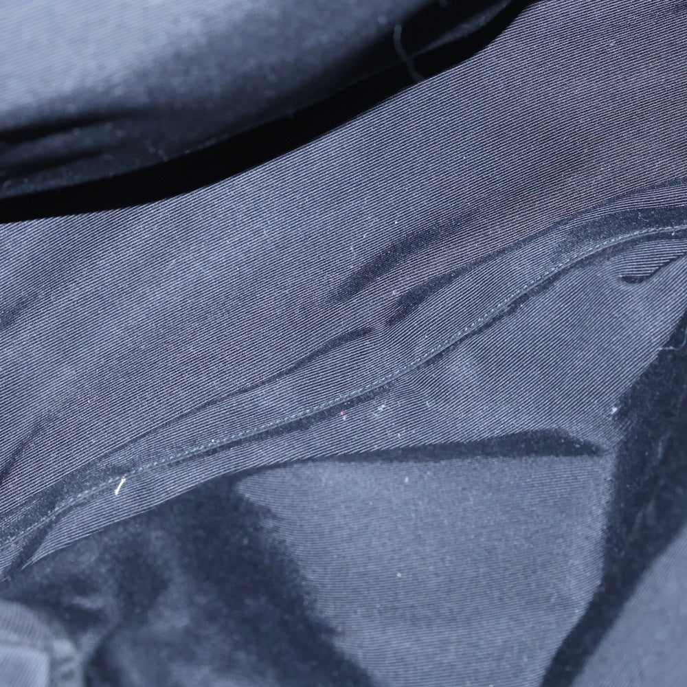 SAINT LAURENT PARIS(サンローランパリ) イタリア製 チェック柄 レザーパーツ バックパック リュックサック レッド/ブラック 326865