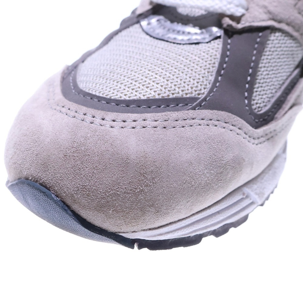 New Balance(ニューバランス) M990VS2 スウェード切り替え ローカットスニーカー グレー US9.5/27.5cm