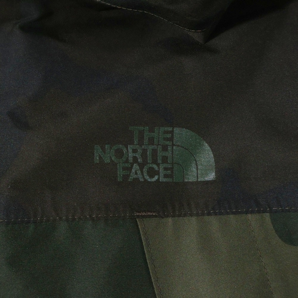eYe COMME des GARCONS JUNYA WATANABE MAN(アイ コム デ ギャルソン ジュンヤ ワタナベ マン) 14AW AD2014 ×THE NORTH FACE ザ ノース フェイス ゴアテックス ジャケット パーカー WN-J904