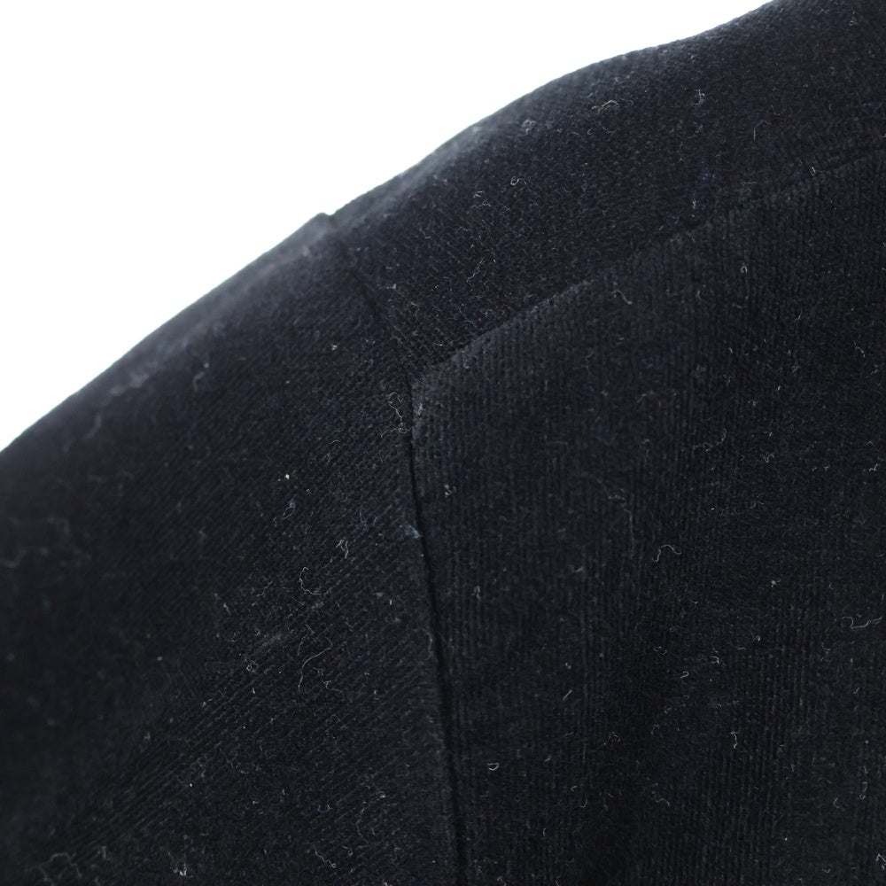 SUPREME(シュプリーム) 24AW Kindermann Uncut Corduroy Car Coat キンダーマン アンカット コーデュロイ カーコート ジャケット ブラック