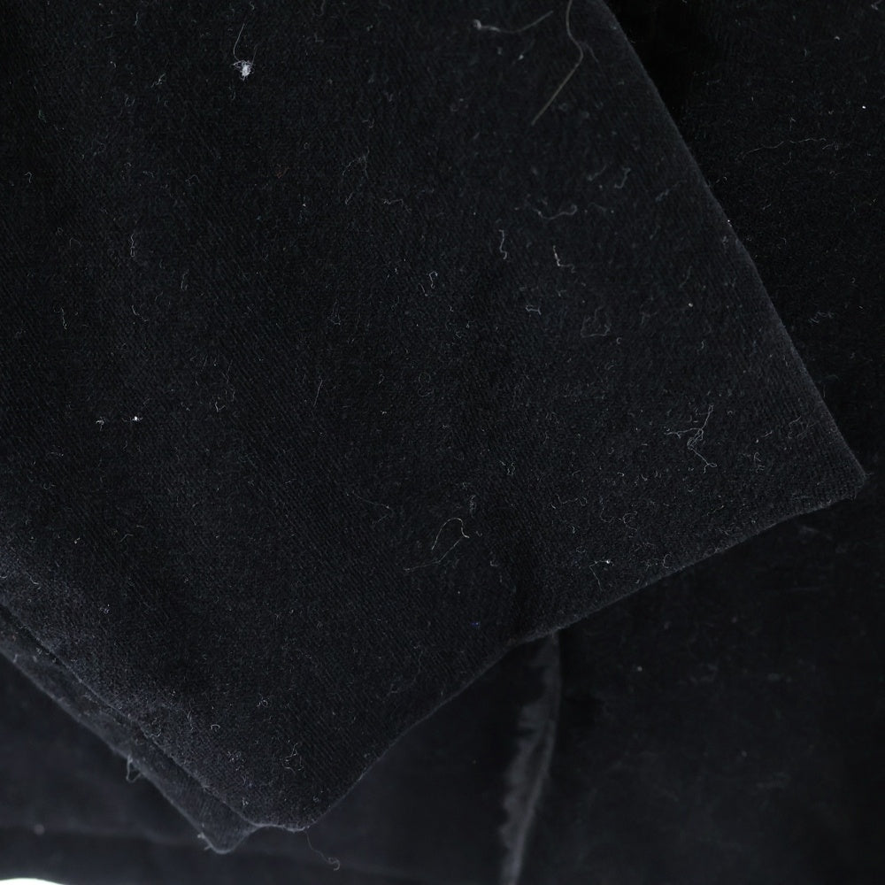 SUPREME(シュプリーム) 24AW Kindermann Uncut Corduroy Car Coat キンダーマン アンカット コーデュロイ カーコート ジャケット ブラック