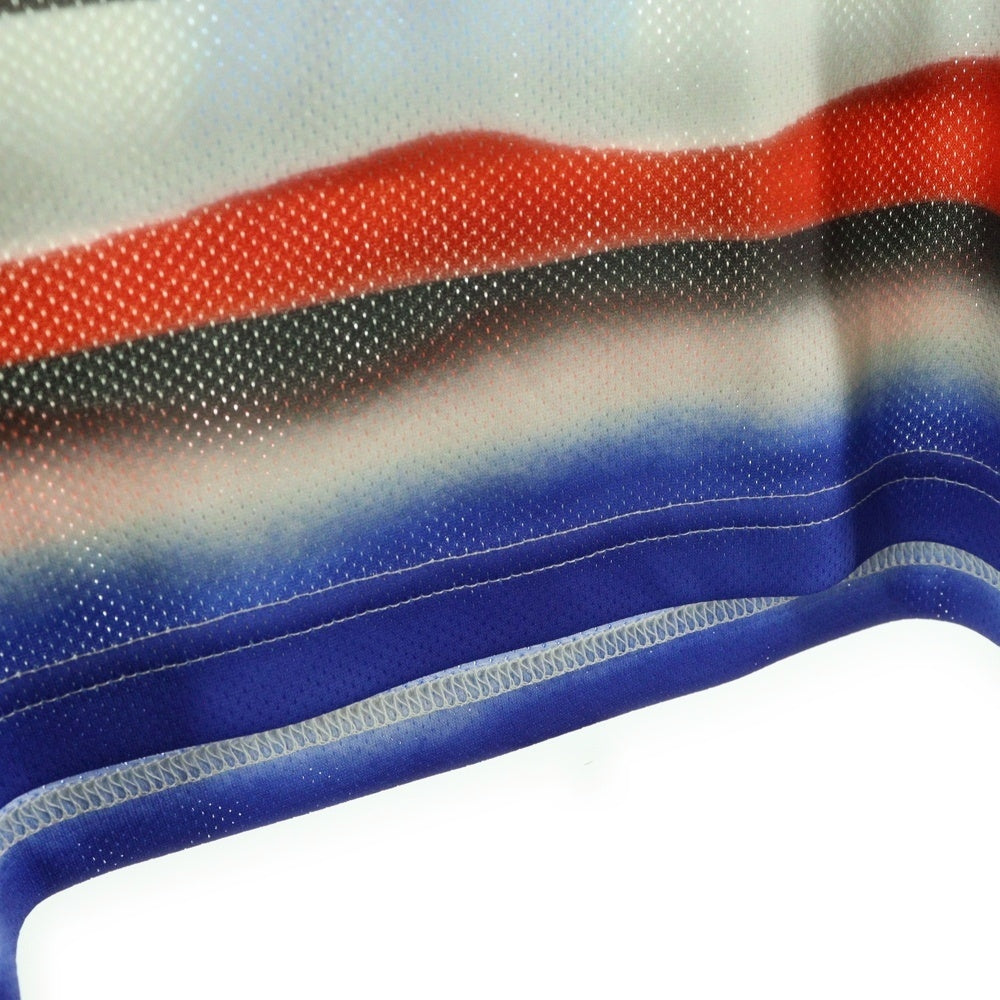 SUPREME(シュプリーム) 24SS Maradona Soccer Jersey マラドーナ サッカー ジャージー メッシュ半袖Tシャツ カットソー マルチカラー