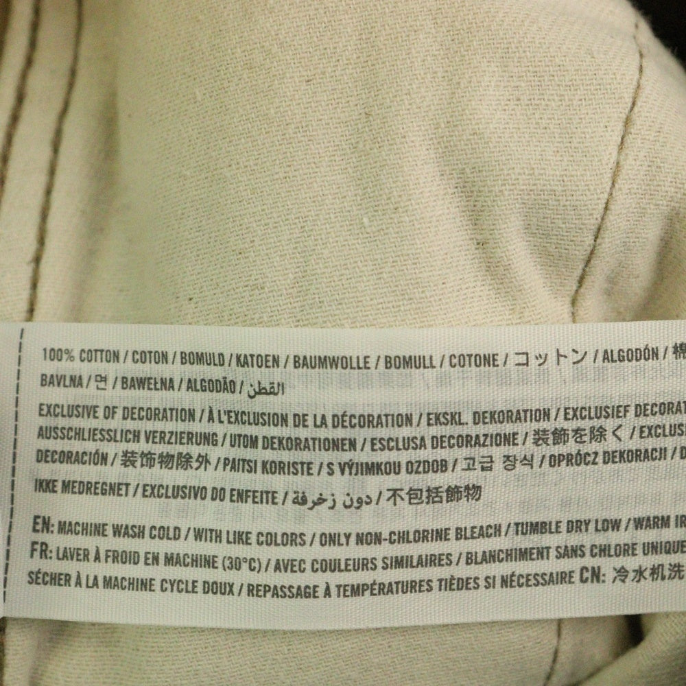 Abercrombie&Fitch(アバクロンビーアンドフィッチ) コットン カーゴ ショーツ ハーフパンツ ベージュ