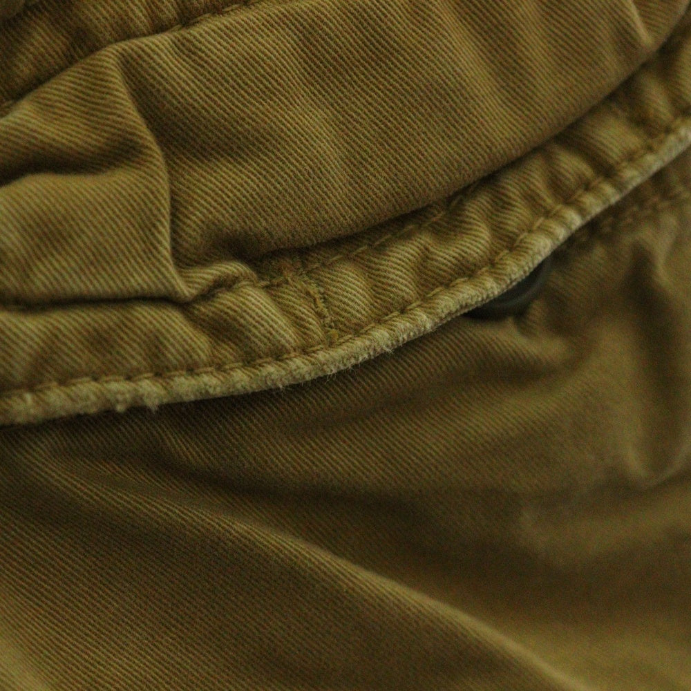 Abercrombie&Fitch(アバクロンビーアンドフィッチ) CORPS CARGO SHORT コープスカーゴ ショーツ ハーフパンツ ブラウン