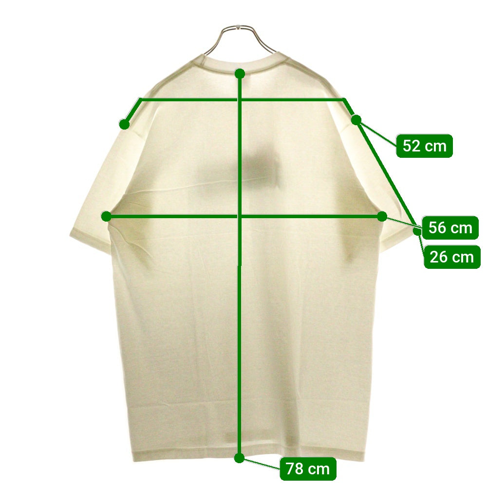 SUPREME(シュプリーム) 22AW Catwoman Tee キャットウーマンプリント 半袖Tシャツ カットソー ホワイト