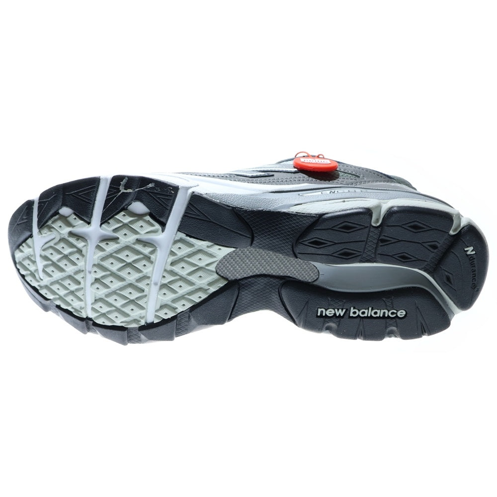 New Balance(ニューバランス) M990GJ3 990 V3 USA製 ローカットスニーカー グレー US11/29cm