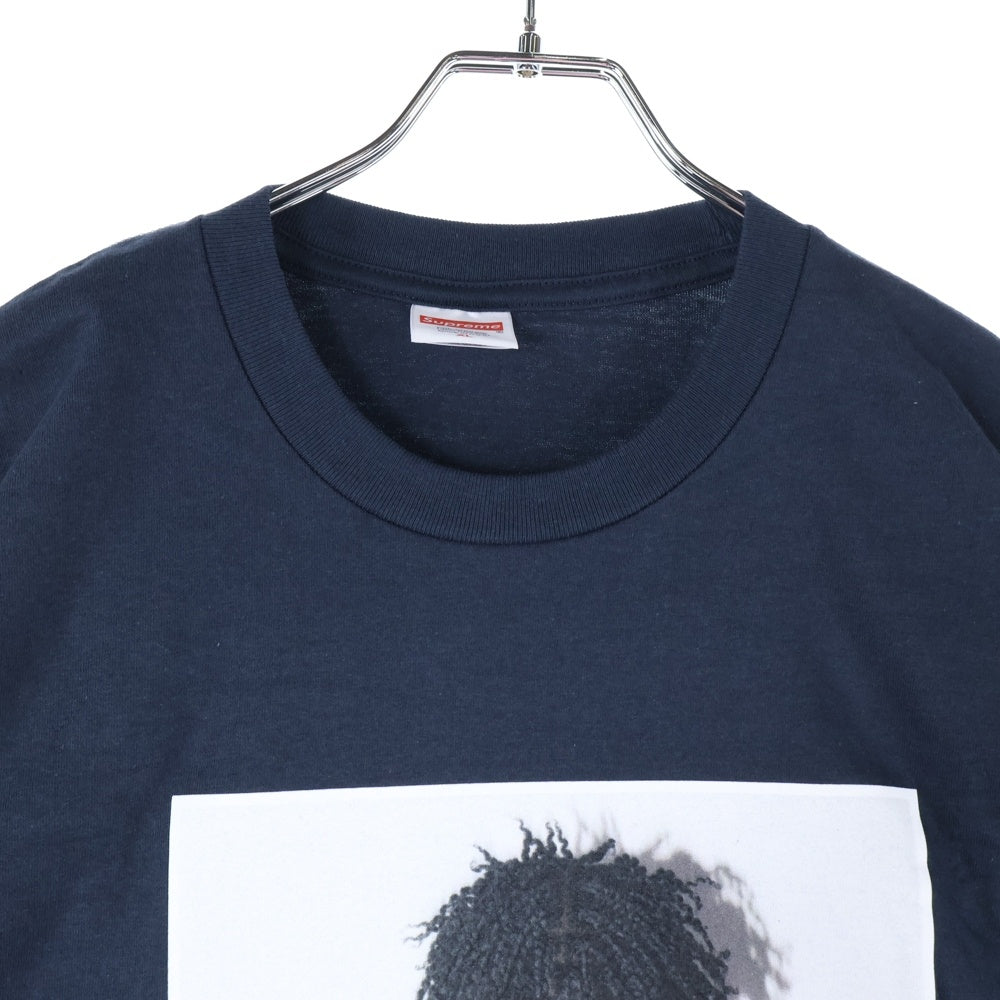 SUPREME(シュプリーム) 23AW NBA Young Boy Tee ヤングボーイ フォトプリント クルーネック 半袖Tシャツ カットソー ブラック