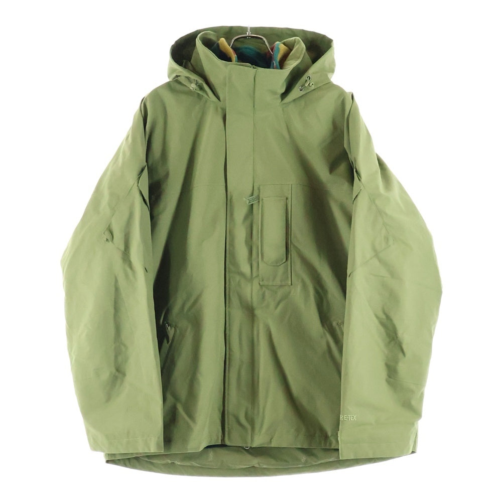 SUPREME(シュプリーム) 23AW GORE-TEX Polartec Liner Jacket ゴアテックス ポーラテック ライナージャケット カーキ