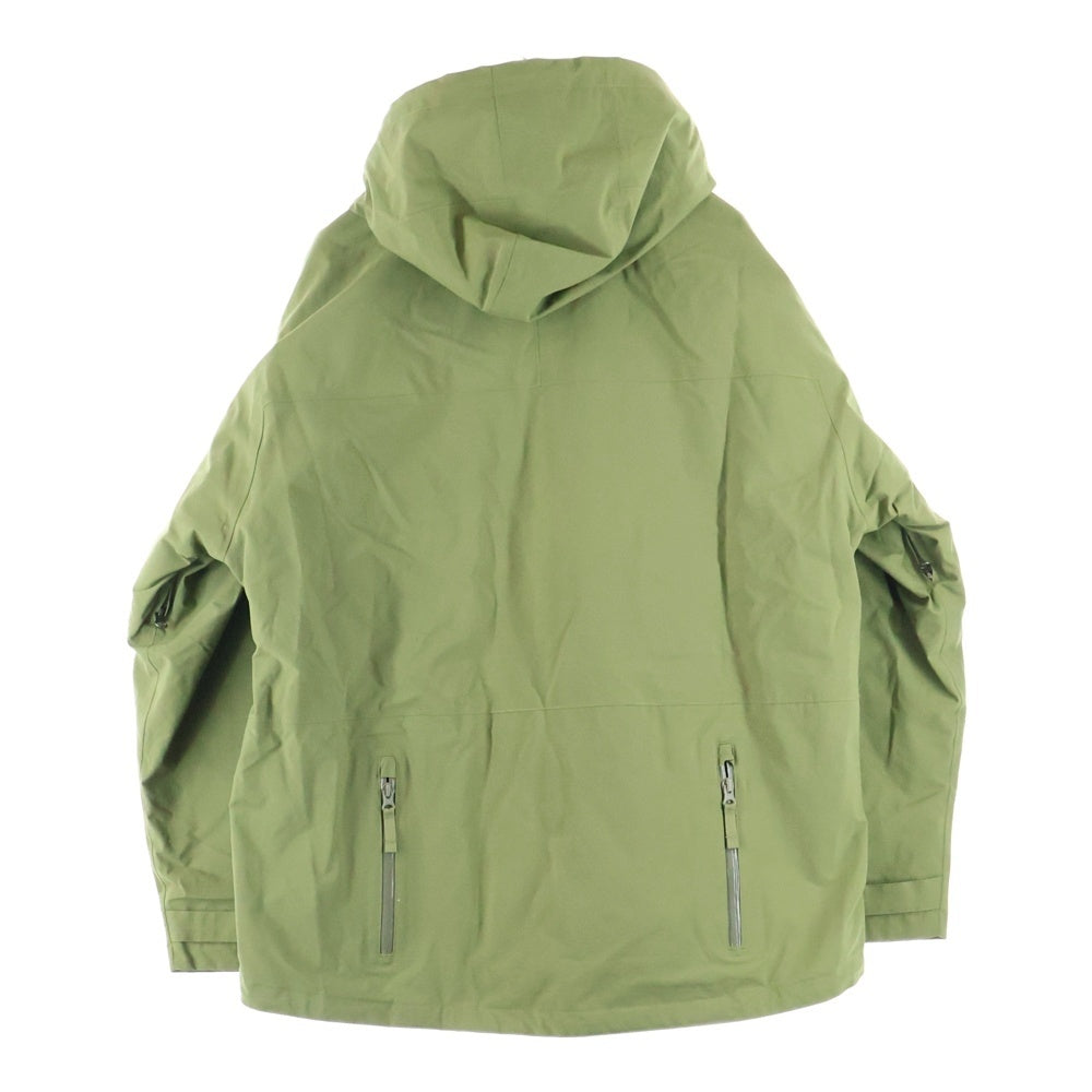 SUPREME(シュプリーム) 23AW GORE-TEX Polartec Liner Jacket ゴアテックス ポーラテック ライナージャケット カーキ