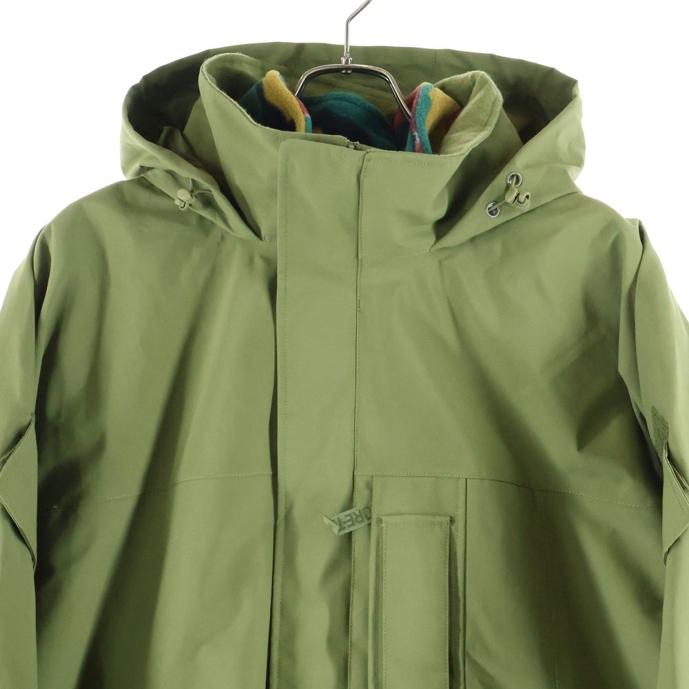 SUPREME(シュプリーム) 23AW GORE-TEX Polartec Liner Jacket ゴアテックス ポーラテック ライナージャケット カーキ
