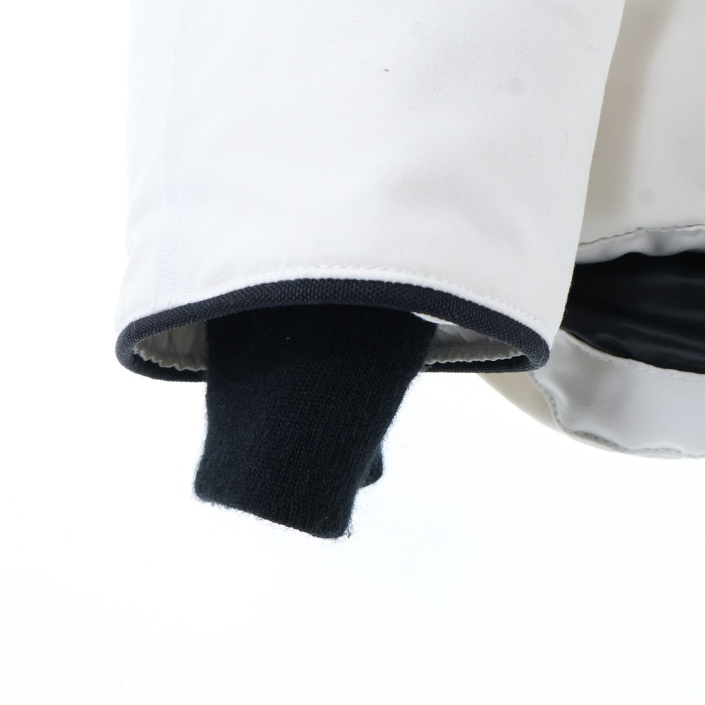 MONCLER(モンクレール) BLACK LABEL MACMILLAN PARKA ブラックレーベル マクミラン ダウンジャケット ホワイト 3804MB