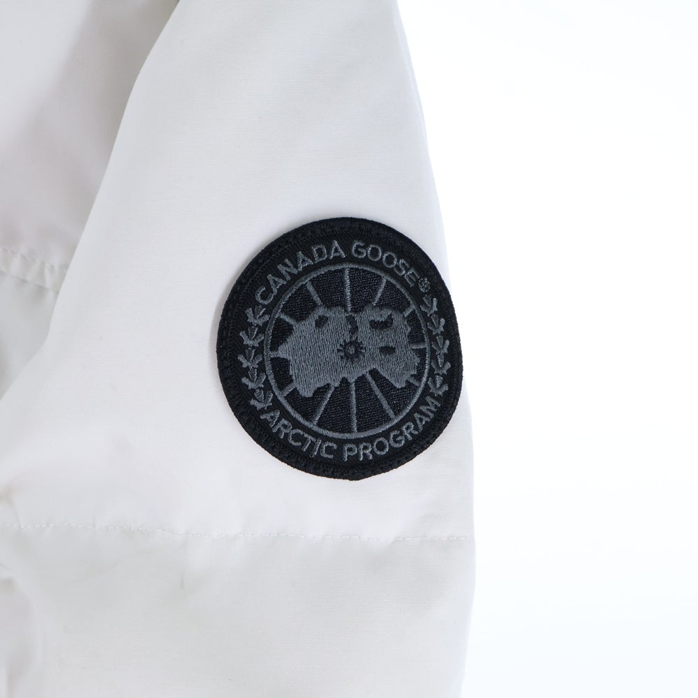 MONCLER(モンクレール) BLACK LABEL MACMILLAN PARKA ブラックレーベル マクミラン ダウンジャケット ホワイト 3804MB