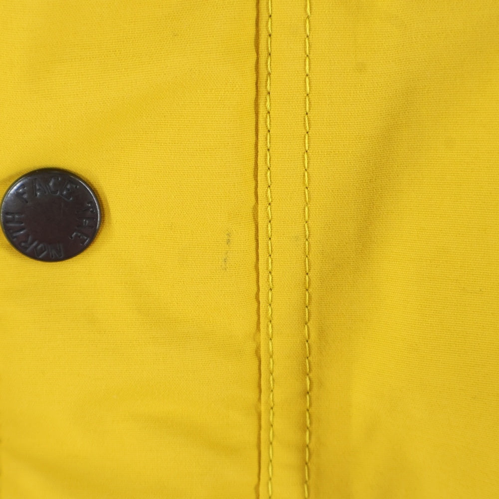 THE NORTH FACE(ザノースフェイス) MOUNTAIN DOWN JACKET GORE-TEX マウンテンダウンジャケット ゴアテックス イエロー/ブラック ND91930