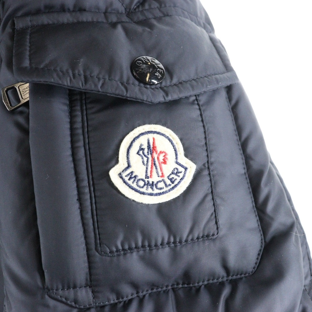 MONCLER(モンクレール) 16AW AFFTON GIUBBOTTO アフトン コヨーテ