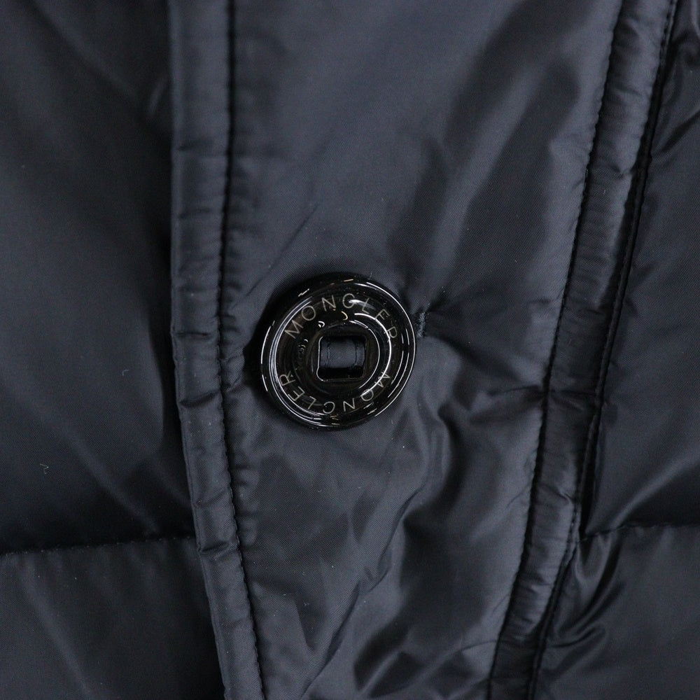 MONCLER モンクレール　AFFTON ダウンコート　コヨーテファー MONCLER(モンクレール) 16AW AFFTON GIUBBOTTO アフトン コヨーテ