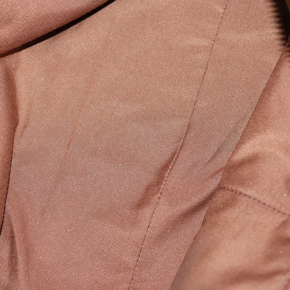 COACH(コーチ) ロゴモチーフ レザー トートバッグ ブラウン 33961