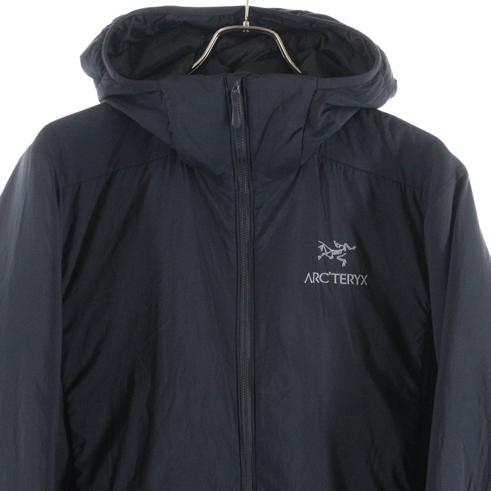【国内正規品 新品未使用 現行品】 アークテリクス アトムジャケット 黒 Ｌ ARC'TERYX アークテリクス 国内正規品 ATOM LT JACKET アトム LT