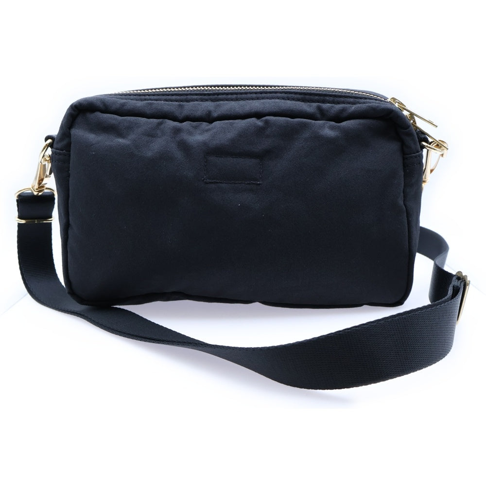 PORTER(ポーター) DRAFT SHOULDER BAG ドラフト ショルダーバッグ ブラック