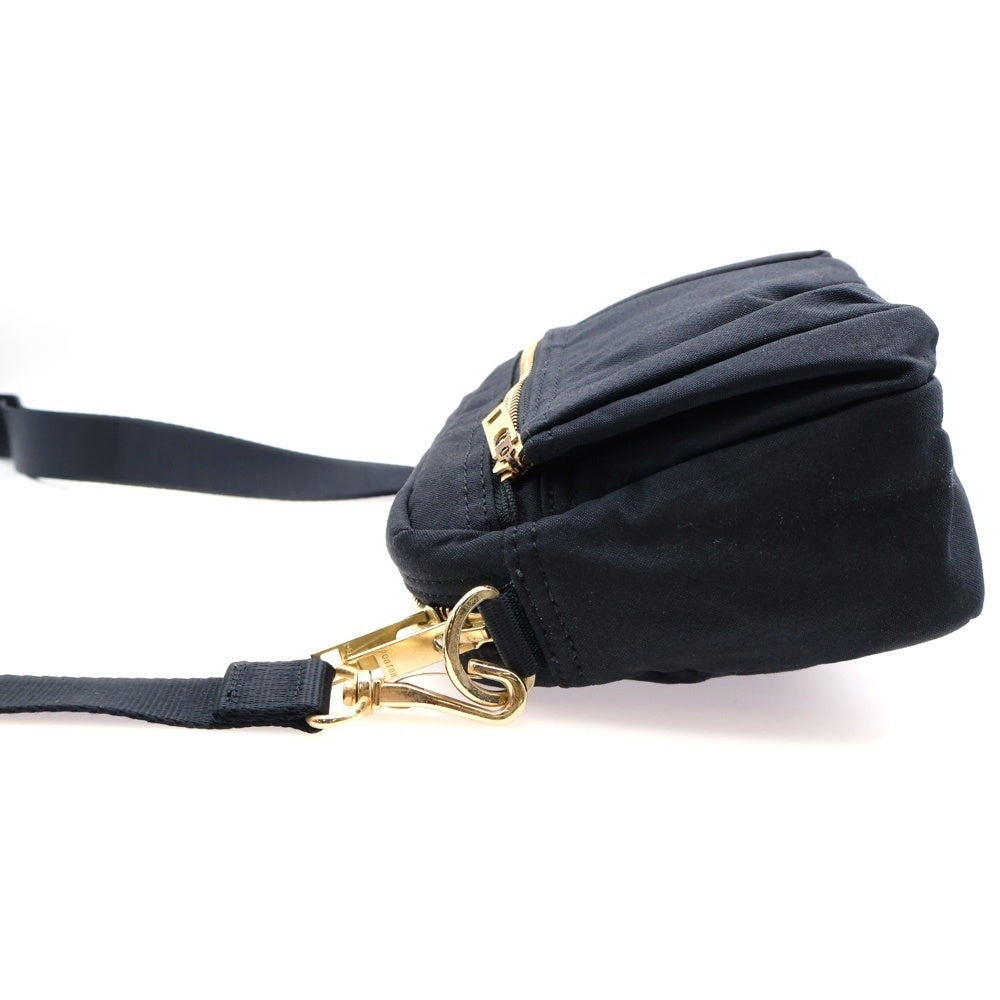 PORTER(ポーター) DRAFT SHOULDER BAG ドラフト ショルダーバッグ ブラック