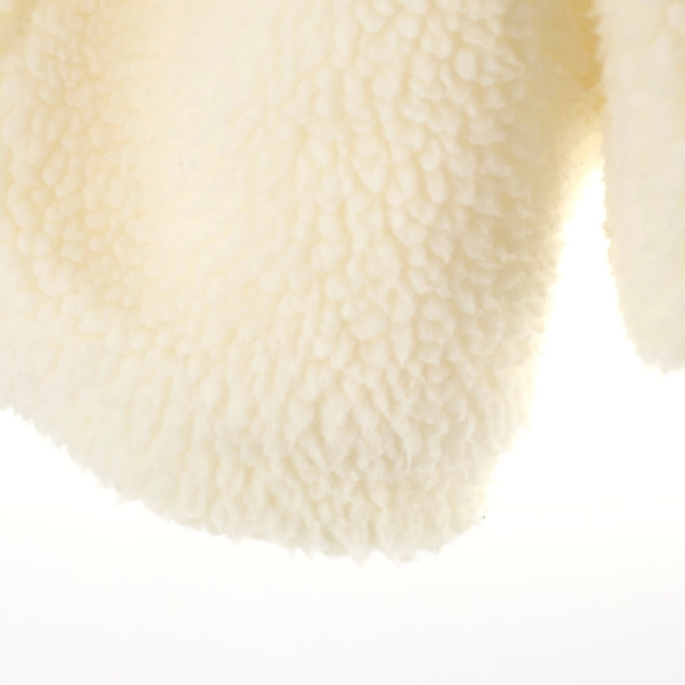 TATRAS(タトラス) 24AW ANNABELLA アナベラ ショート丈 ボアジャケット ホワイト レディース LTAT24A4042-L