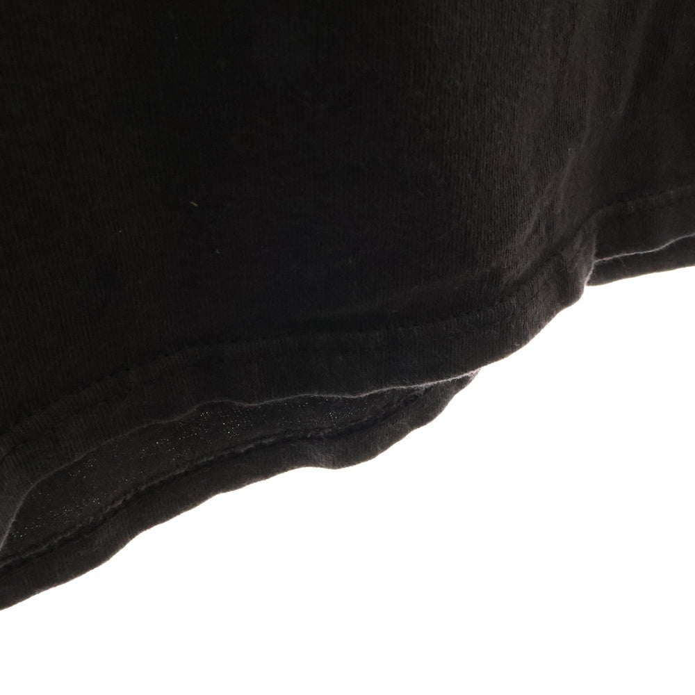 VINTAGE(ヴィンテージ) 90S VINTAGE PINK FLOYD 1994 SUN DIAL TEE ヴィンテージ ピンクフロイド サンダイアル BROCKUMタグ 両面プリントTシャツ 半袖クルーネックカットソー ブラック