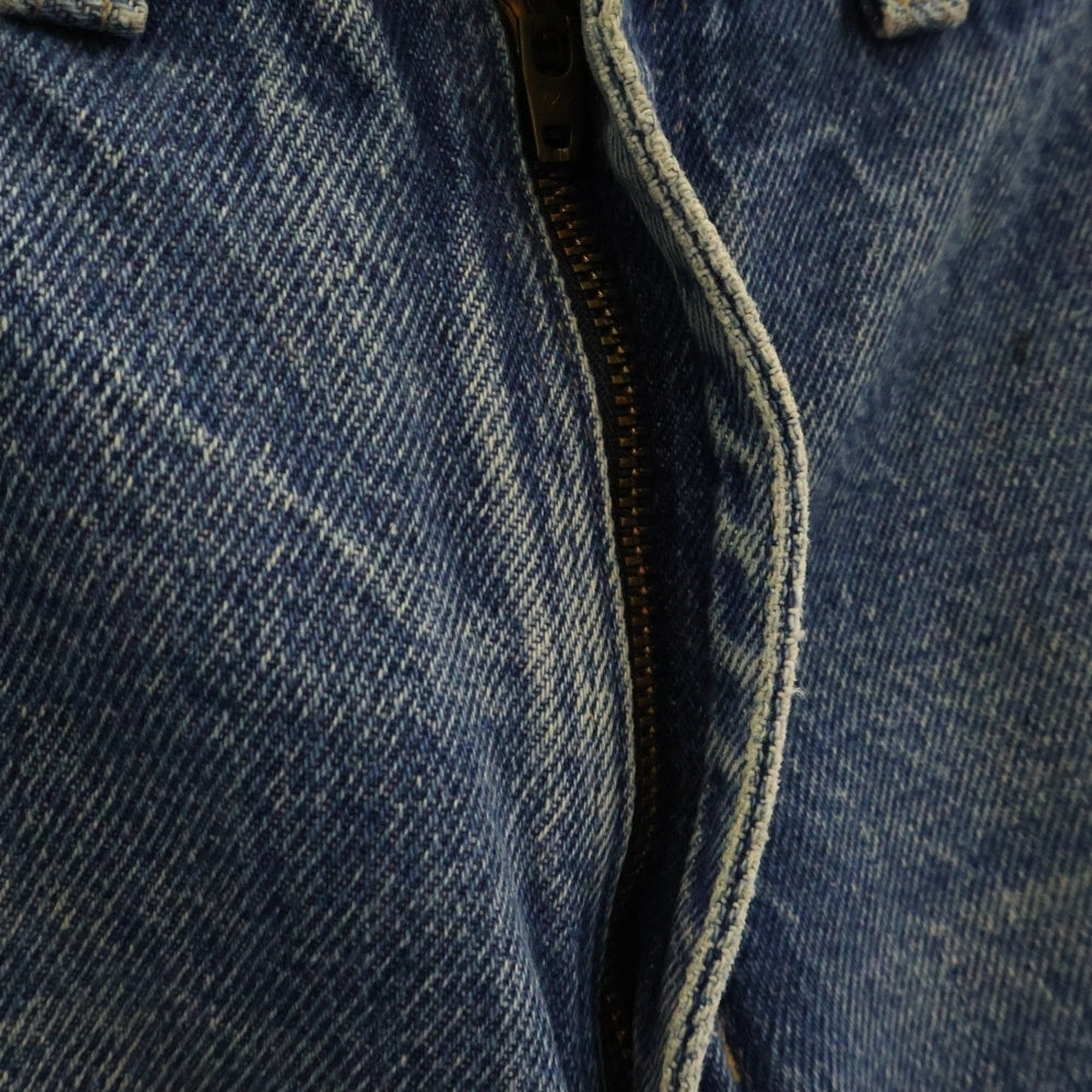 CARHARTT(カーハート) 90S VINTAGE DOUBLE KNEE PAINTER PANTS WITH SUSPENDER ヴィンテージ ダブルニー サス付きデニムペインターパンツ インディゴ WU138