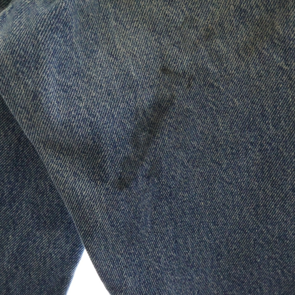 CARHARTT(カーハート) 90S VINTAGE DOUBLE KNEE PAINTER PANTS WITH SUSPENDER ヴィンテージ ダブルニー サス付きデニムペインターパンツ インディゴ WU138