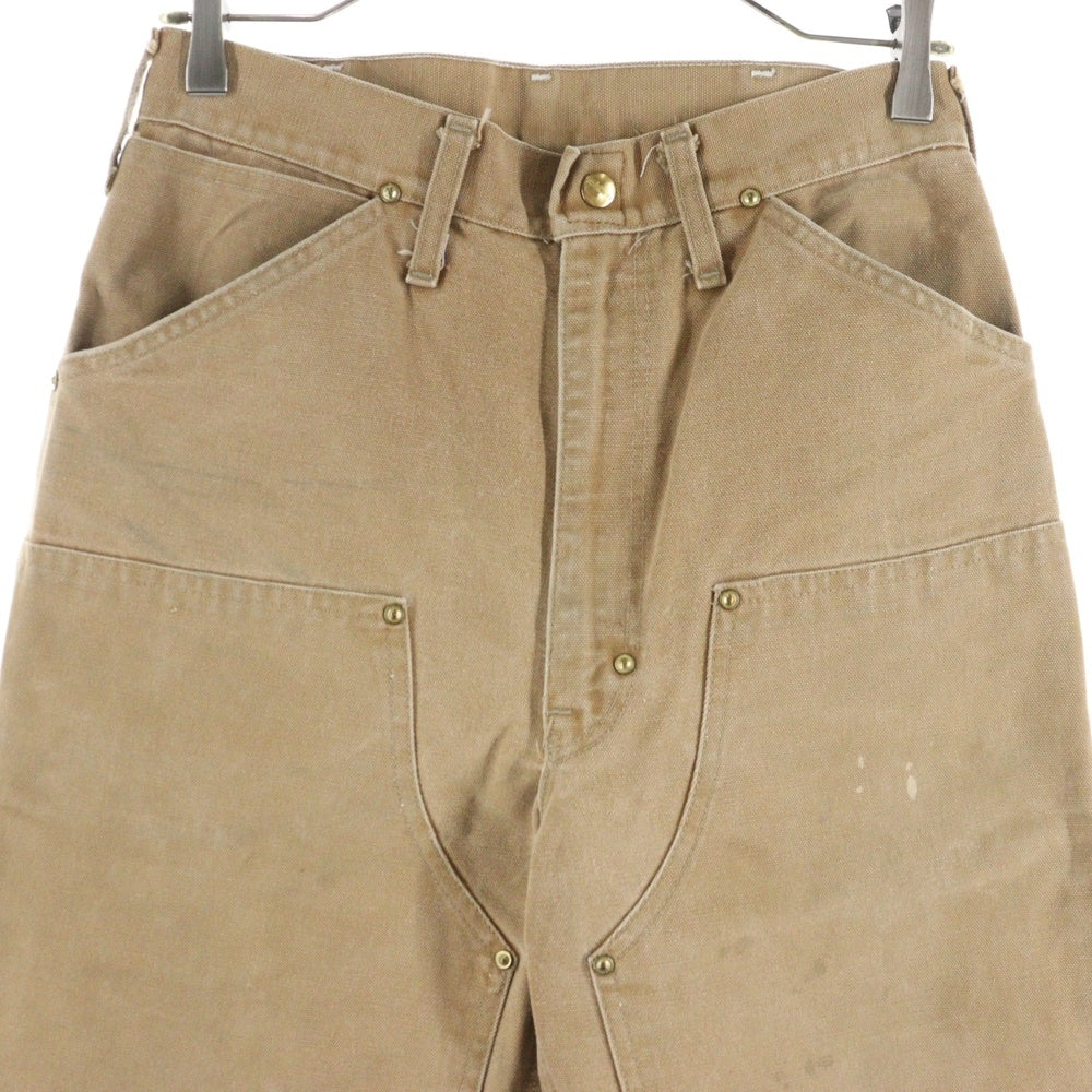 CARHARTT(カーハート) 80S VINTAGE DOUBLE KNEE PAINTER PANTS