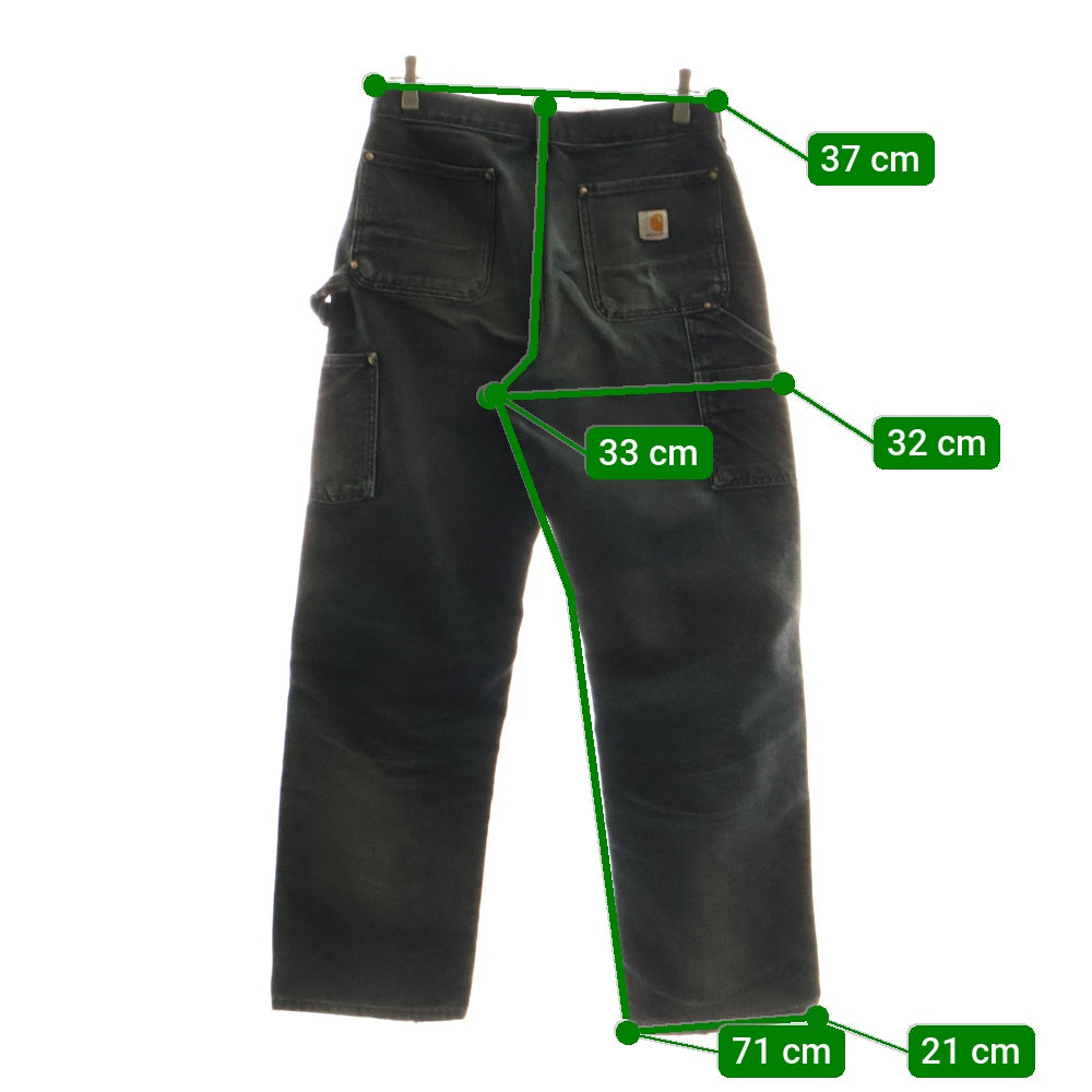 CARHARTT(カーハート) DOUBLE KNEE PAINTER PANTS ダブルニー ダック地