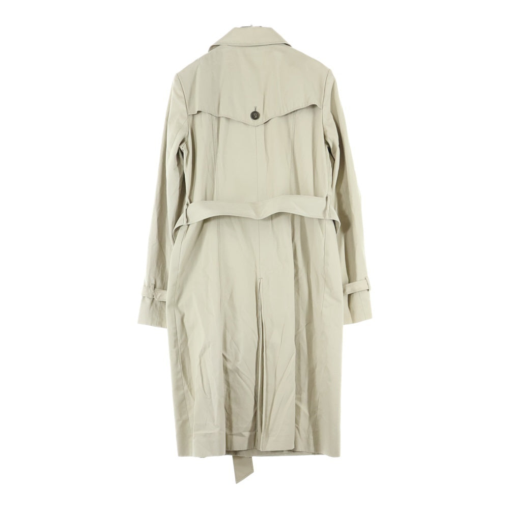 ANAYI(アナイ) ベルト付き ロングトレンチコート レディース ベージュ 17617-19-11-380