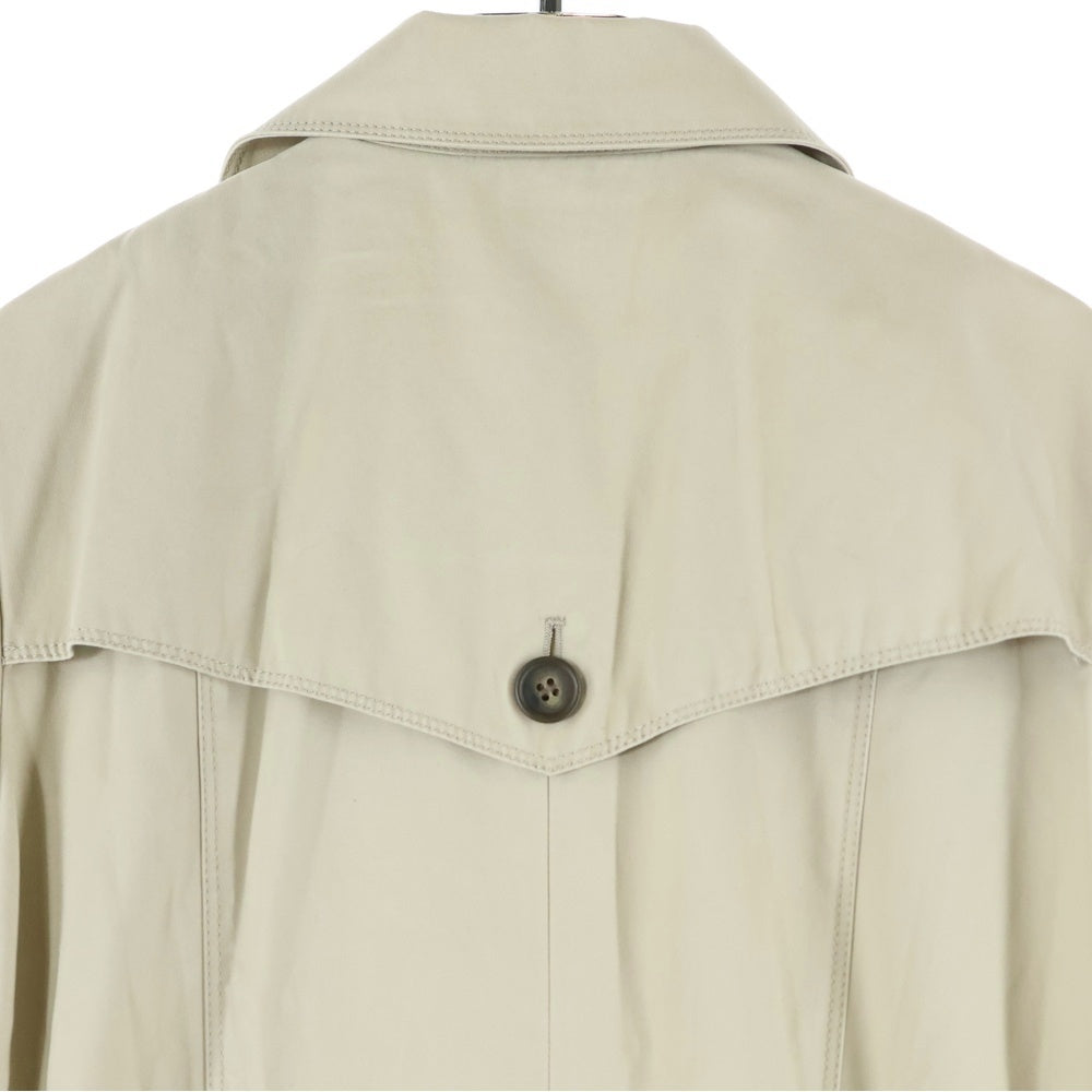 お値下げ★新品未使用34サイズ【ANAYI】アナイ ベルト付き ロングコート お値下げ☆新品未使用34サイズ【ANAYI】アナイ ベルト付き ロング