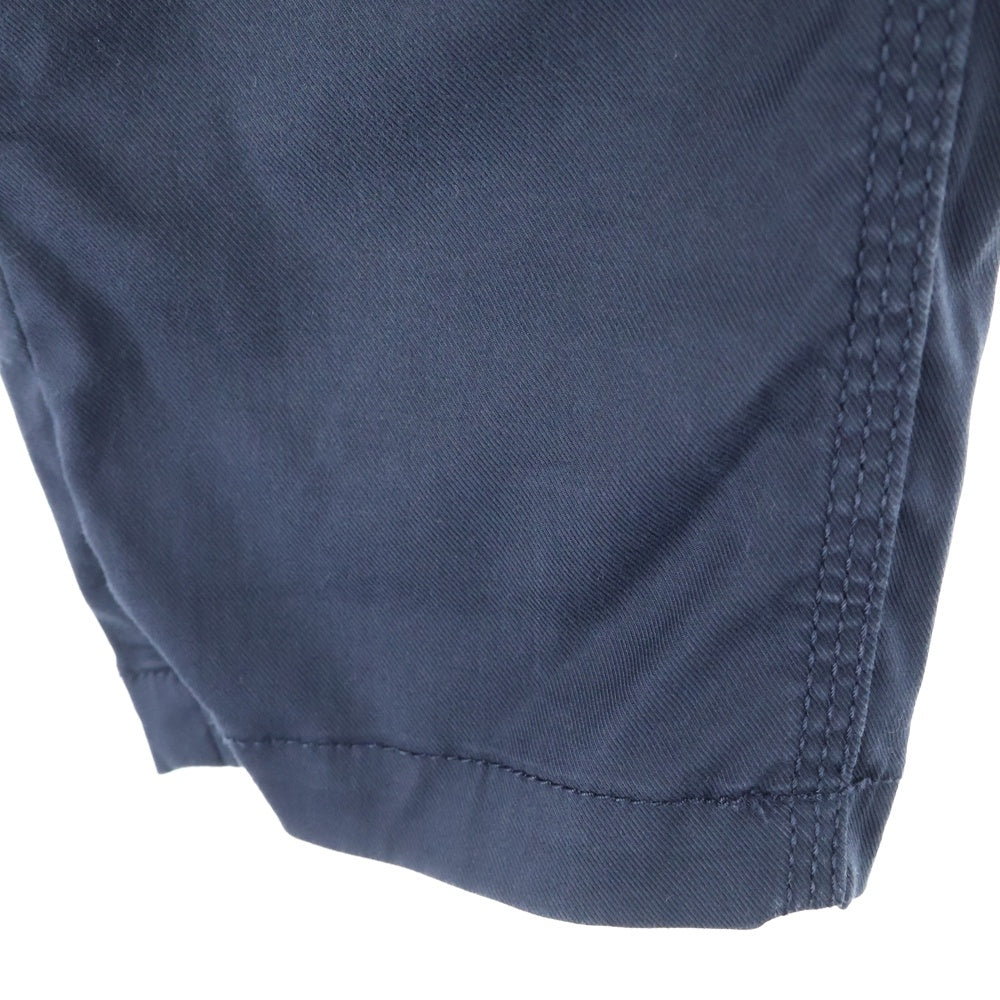 qualite(カリテ) ポリコットン スキニーパンツ レディース ネイビー 32340050023