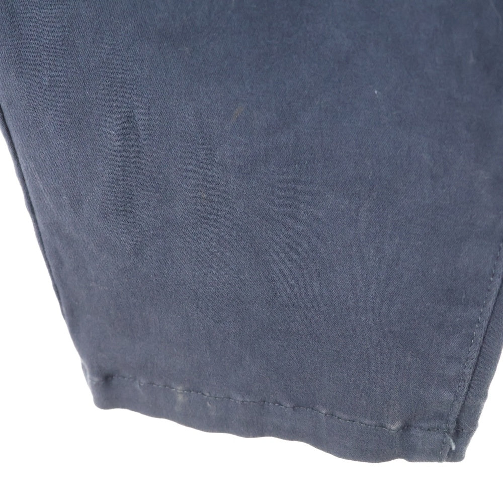 LOUNIE(ルーニィ) コットン テーパードスキニーパンツ レディース ネイビー 18514245