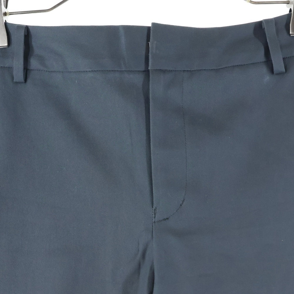 qualite(カリテ) ポリコットン テーパードパンツ レディース グレー 3238-00-50011