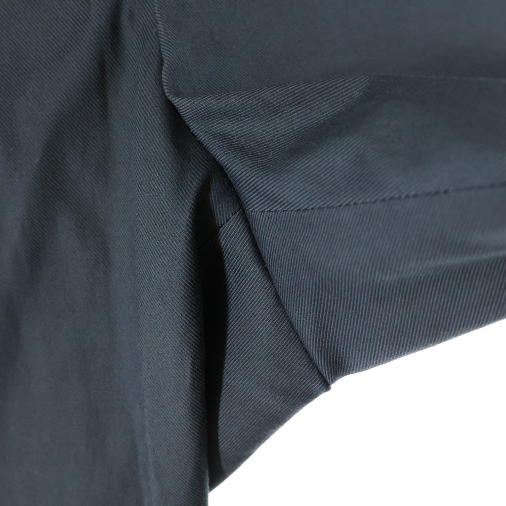 qualite(カリテ) ポリコットン テーパードパンツ レディース グレー 3238-00-50011