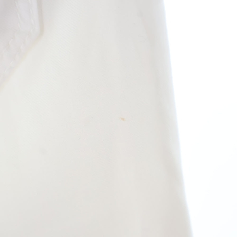 NO BRAND(ノーブランド) QUALITE (カリテ) ポリコットン テーパードスキニーパンツ レディース ホワイト 3220050001