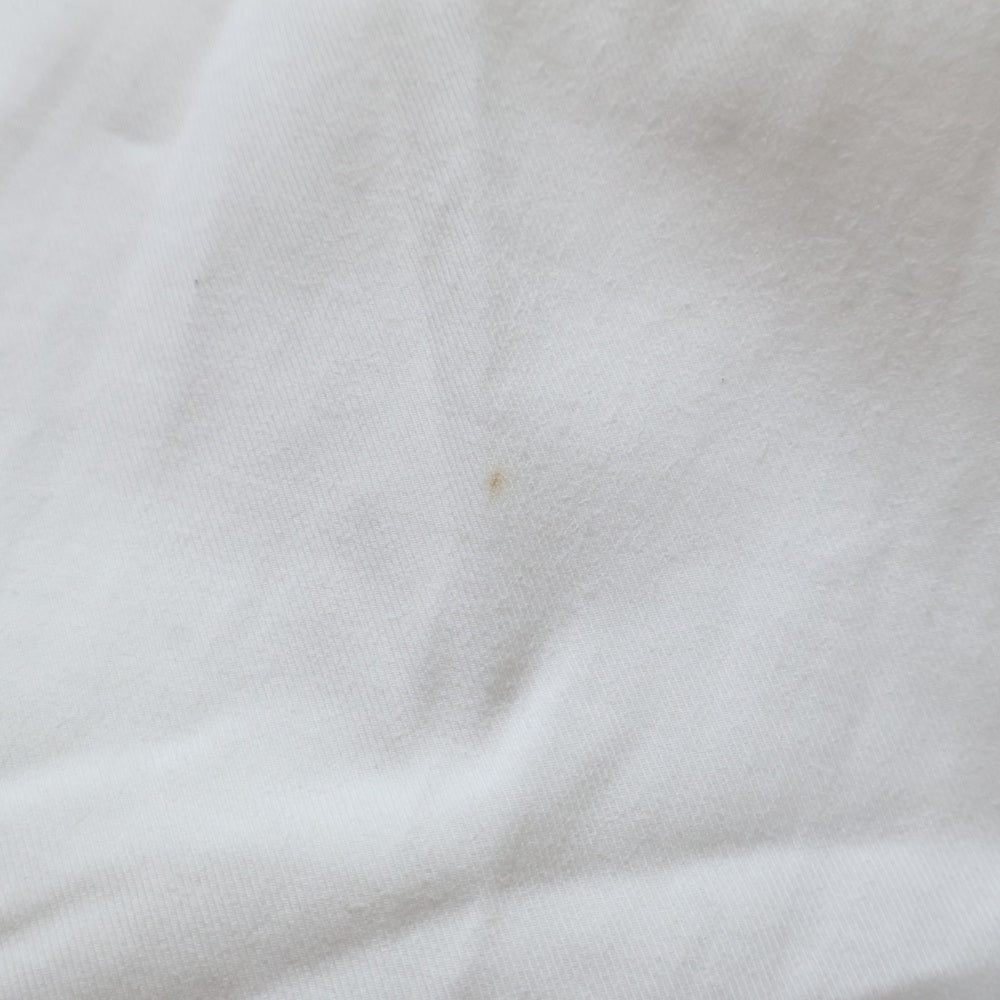 NO BRAND(ノーブランド) QUALITE (カリテ) ポリコットン テーパードスキニーパンツ レディース ホワイト 3220050001