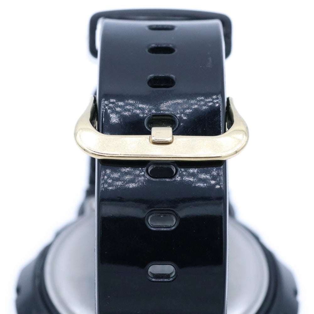 CASIO G-SHOCK(カシオ ジーショック) CRAZY COLORS G-SHOCK クレイジーカラー クオーツ デジタル 腕時計 ブラック/ゴールド DW-6900CB-1JF