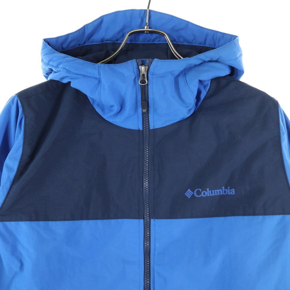 Columbia(コロンビア) Labyrinth Canyon Jacket ラビリンスキャニオンジャケット ブルー PM5628