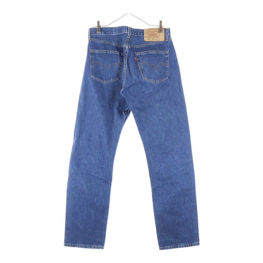 Levi's(リーバイス) 00S 501 ボタン裏553 USA製 ボタンフライ デニムパンツ インディゴ