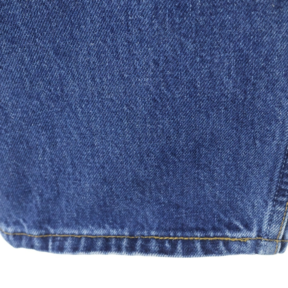 Levi's(リーバイス) 00S 501 ボタン裏553 USA製 ボタンフライ デニムパンツ インディゴ