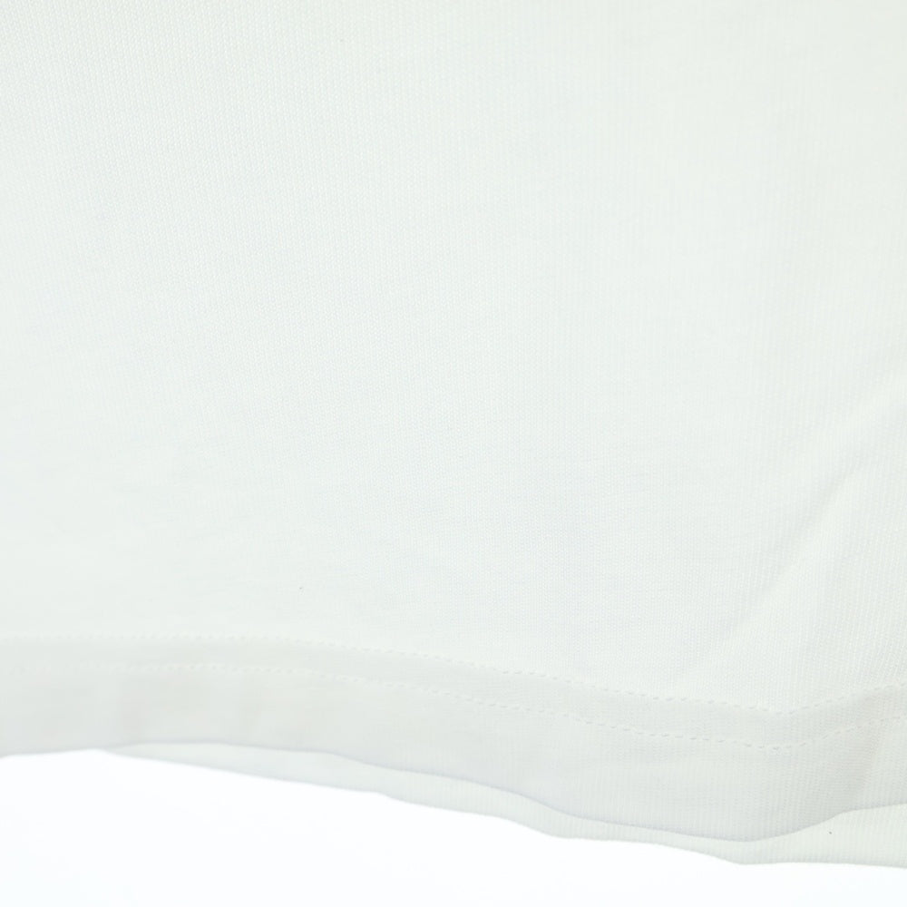 SUPREME(シュプリーム) 24AW ×JORDAN Biggie S/S Top ジョーダン ビギー プリント クルーネック 半袖Tシャツ カットソー ホワイト HJ8385-100