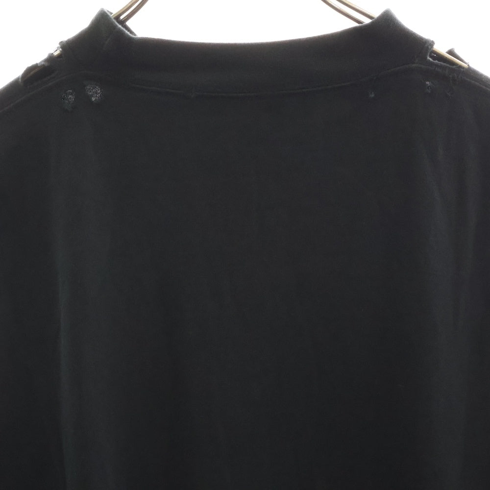 BALENCIAGA(バレンシアガ) 22SS METAL OVERSIZED LONG SLEEVE TEE