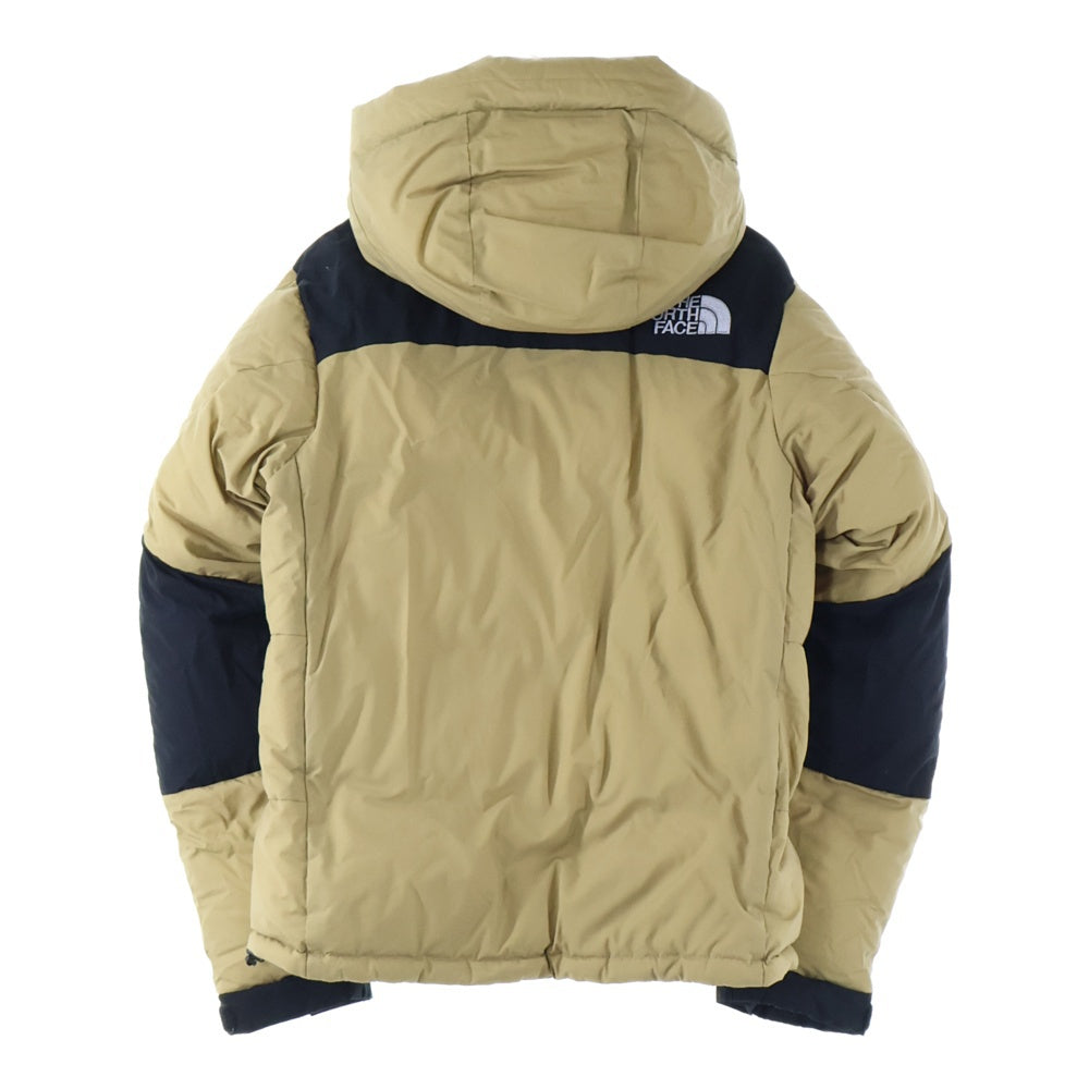 THE NORTH FACE(ザノースフェイス) Baltro Light Jacket バルトロ ライト フーデッドダウンジャケット ベージュ ND91840