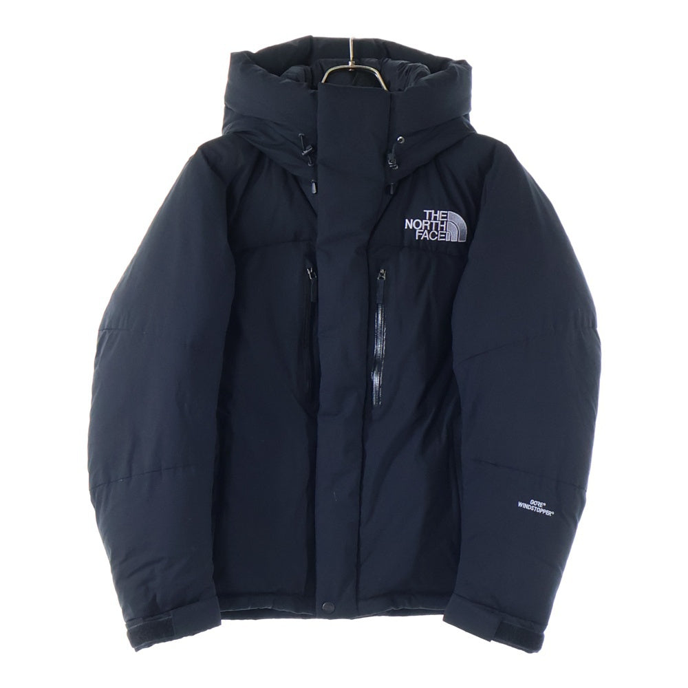 THE NORTH FACE(ザノースフェイス) Baltro Light Jacket バルトロ ライト フーデッドダウンジャケット ブラック ND91840