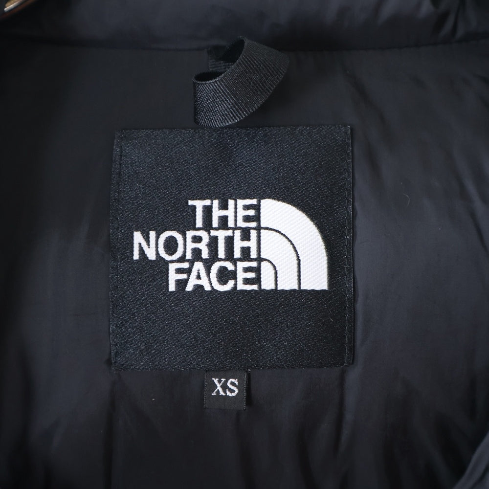 THE NORTH FACE(ザノースフェイス) Baltro Light Jacket バルトロ ライト フーデッドダウンジャケット ブラック ND91840
