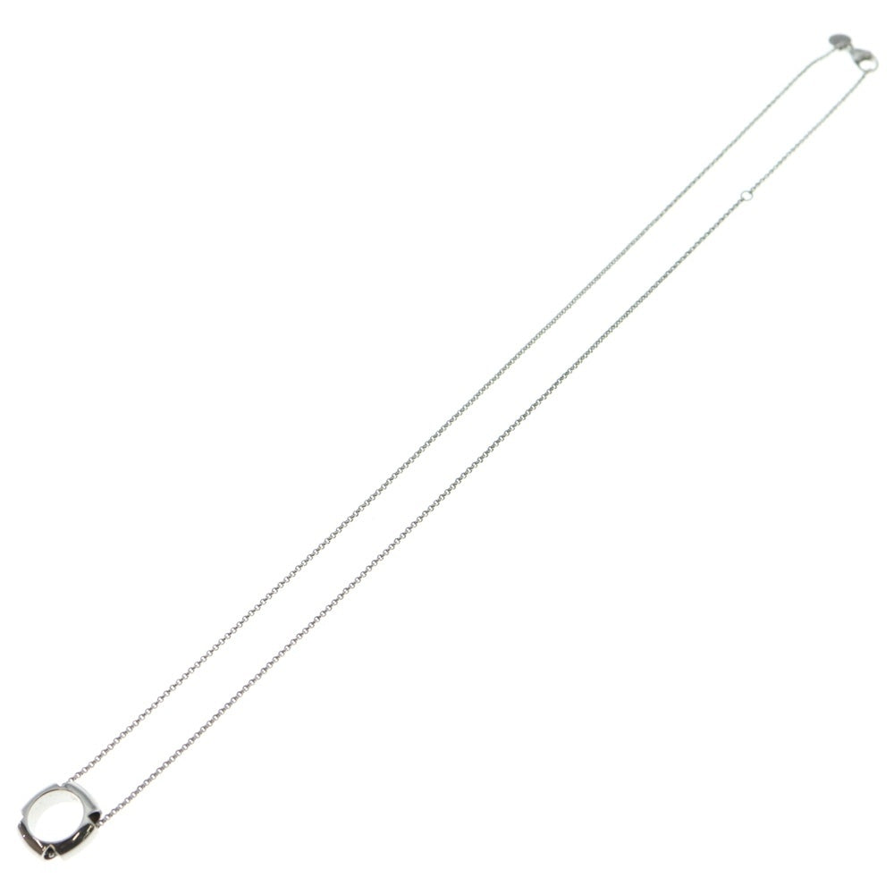 TOMWOOD(トムウッド) Kimberlitt Pendant キンバーリット ペンダント ネックレストップ シルバー