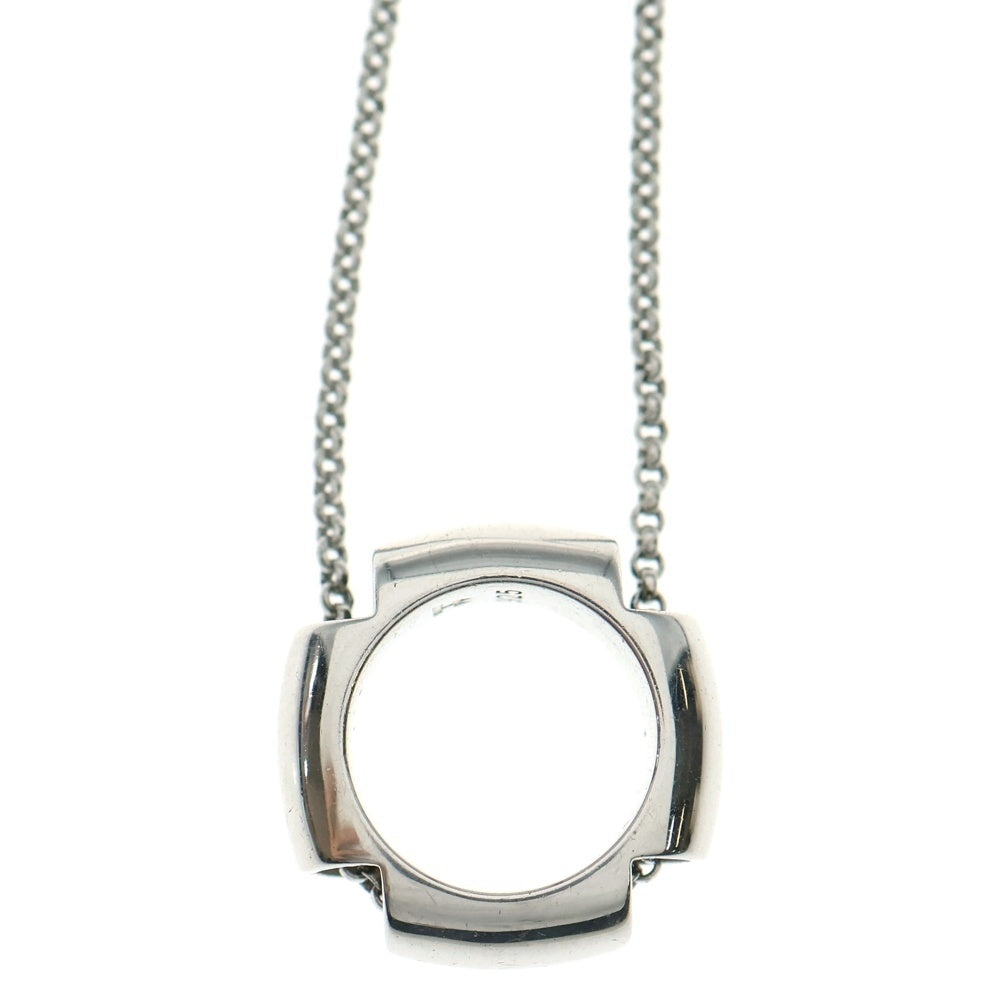 TOMWOOD(トムウッド) Kimberlitt Pendant キンバーリット ペンダント ネックレストップ シルバー