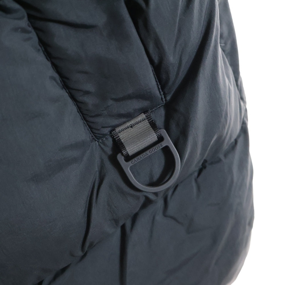 CANADA GOOSE(カナダグース) BLACK LABEL OSBORNE PARKA JACKET オズボーンパーカー ダウンジャケット ブラック 2602MB