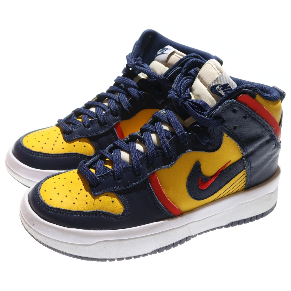 NIKE(ナイキ) WMNS DUNK HIGH UP ウィメンズ ダンク アップ ハイカットスニーカー マルチカラー US6.5/23.5cm DH3718-701